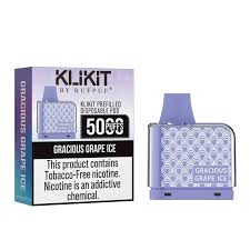 Klikit 5000 Puffs Prefilled Disposable Pod