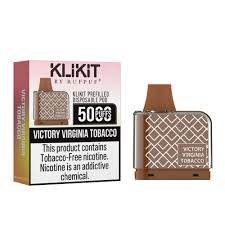 Klikit 5000 Puffs Prefilled Disposable Pod