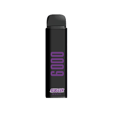 Slugger 5% Disposable 6000 Puffs