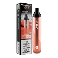 Vuse Go 3.4% Disposable 1500 Puffs