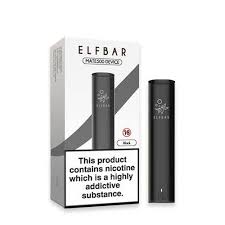 ELFBAR Mate 500 Pod Vape Kit 500mAh Battery