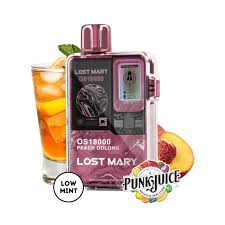 Lost Marry OS18000 Puffs Disposable