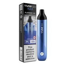 Vuse Go 3.4% Disposable 1500 Puffs