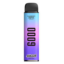 Slugger 5% Disposable 6000 Puffs