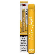 IVG Disposable 3000 Puffs