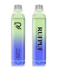 Ruff Puff 5% Disposable 7500 Puffs