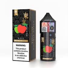 Tokyo Double Apple Ice 30ml