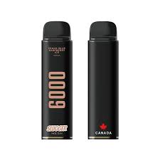 Slugger 5% Disposable 6000 Puffs