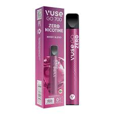 Vuse Go Nicotine Free Disposable 700 Puffs