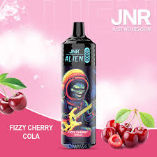 JNR Alien 5% Disposable 10000 Puffs