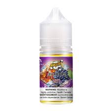 Slugger Jaw Breaker Grape Cola Ice 30ml