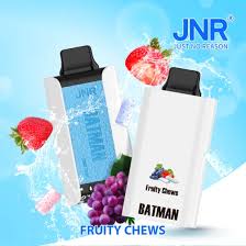 JNR Batman 2% Disposable 11000 Puffs