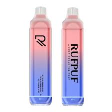 Ruff Puff 5% Disposable 7500 Puffs