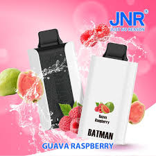 JNR Batman 2% Disposable 11000 Puffs