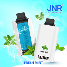 JNR Batman 2% Disposable 11000 Puffs