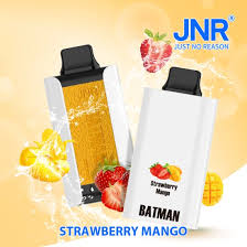 JNR Batman 2% Disposable 11000 Puffs