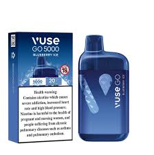 Vuse Go 3.4% Disposable 5000 Puffs