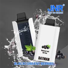 JNR Batman 2% Disposable 11000 Puffs