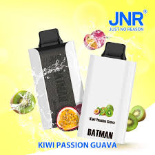 JNR Batman 2% Disposable 11000 Puffs