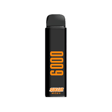 Slugger 5% Disposable 6000 Puffs