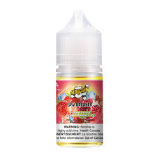 Slugger Jaw Breaker Strawberry Pomegranate Ice 30ml