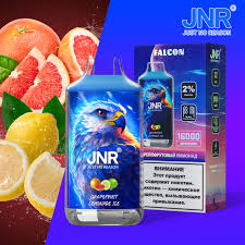 JNR Falcon 5% Disposable Vape 16000 Puffs