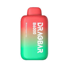 Zovoo Drag Bar 5% B6000 Puffs Disposable