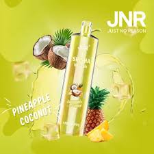 JNR Shisha 2% Disposable 12000 Puffs