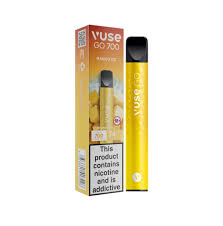 Vuse Go 3.4% Disposable 700 Puffs