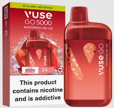 Vuse Go 3.4% Disposable 5000 Puffs