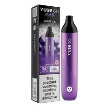 Vuse Go 3.4% Disposable 1500 Puffs