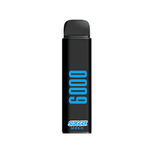 Slugger 5% Disposable 6000 Puffs