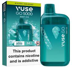 Vuse Go 3.4% Disposable 5000 Puffs