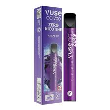 Vuse Go Nicotine Free Disposable 700 Puffs