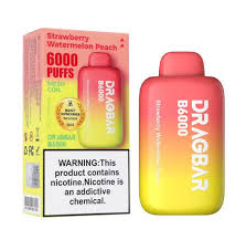 Zovoo Drag Bar 5% B6000 Puffs Disposable