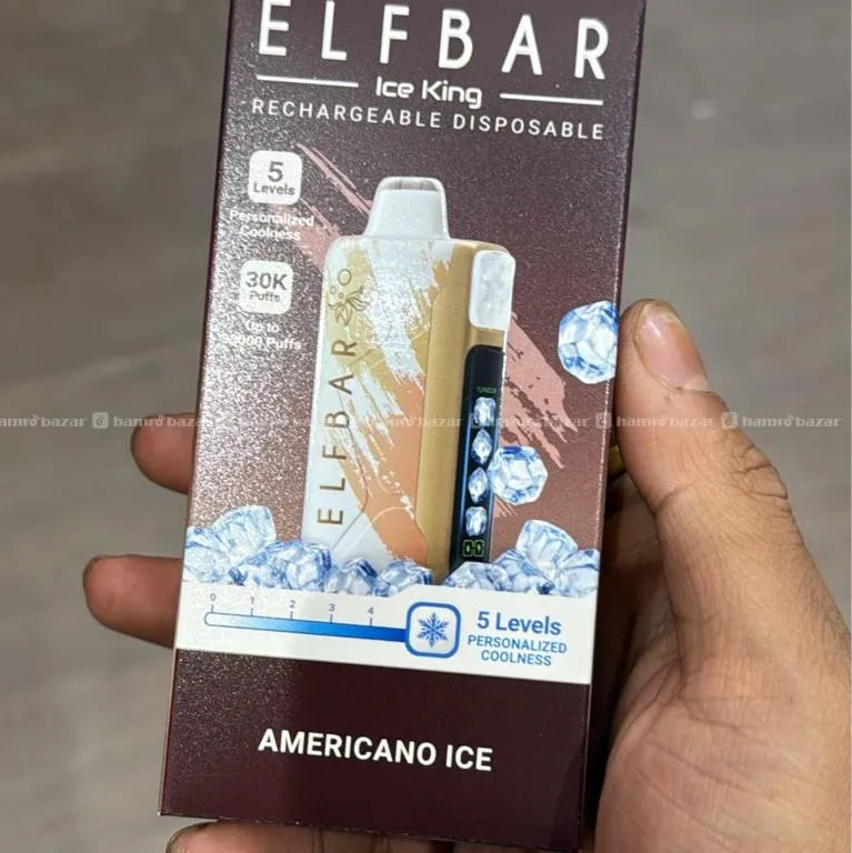 Elfbar Ice King 30K Puffs Disposable Pod