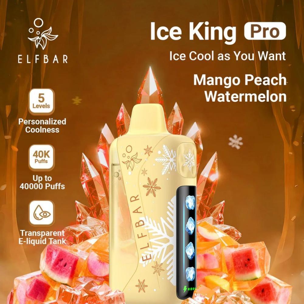 Elfbar Ice King Pro Disposable 40k Puff