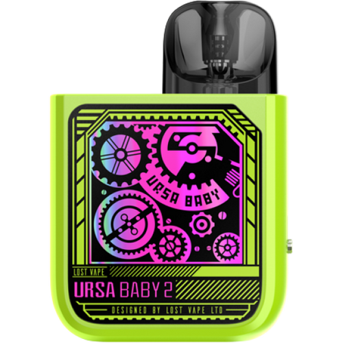 Lost Vape Ursa Baby 2 Pod Kit