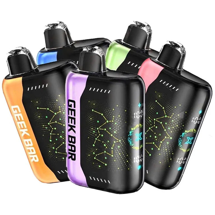 Geek Bar Pulse X 25k Puff Disposable