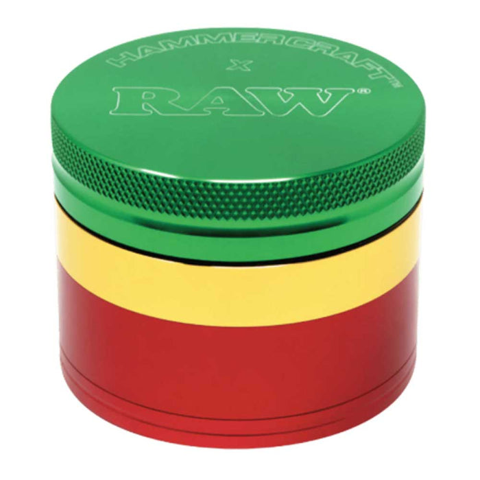 Raw Hammer Craft 4 Part Metal grinder