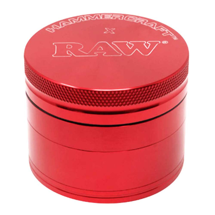 Raw Hammer Craft 4 Part Metal grinder