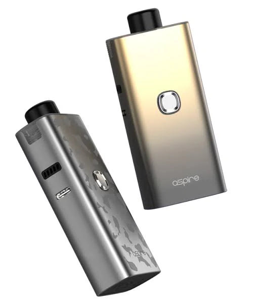 Aspire  Cloudflask S Leather Series Kit