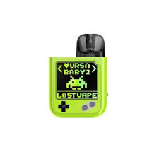 Lost Vape Ursa Baby 2 Pod Kit