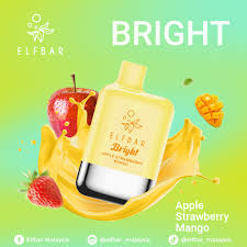 Elfbar Bright 6000 Puffs Disposable