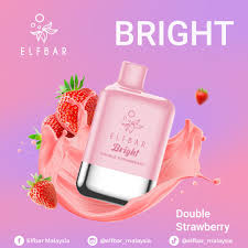 Elfbar Bright 6000 Puffs Disposable