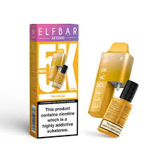 ELFBAR Mate 500 P1 Pre-Filled Pods