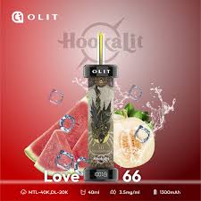 Olit Hookalit 40k Puffs Disposable Nicotine 3.5mg/ml