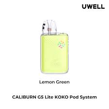 Uwell Caliburn G5 Lite Koko Pod Kit