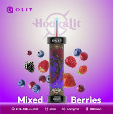 Olit Hookalit 40k Puffs Disposable Nicotine 3.5mg/ml