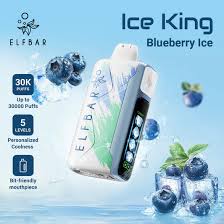 Elfbar Ice King 30K Puffs Disposable Pod